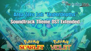 Pokémon Scarlet & Violet | Area Zero Lab 