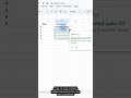 GAMMADIST Function in Google Sheets — Formula #362 of 500 #Shorts