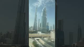 Rove Downtown, Burj Khalifa View, Dubai
