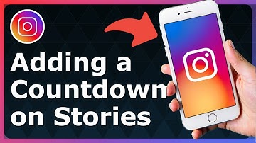 How To Put Countdown Timer On Instagram Story - Full Guide