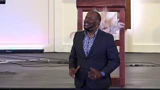 God is For Me | Sunday Morning Service | Pastor Shedrick Winfield | 05/19/24