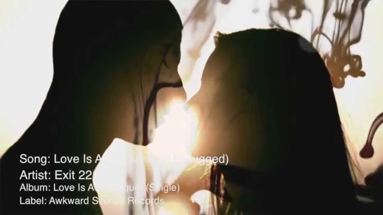 Exit 22 - "Love Is A Tourniquet" (Unplugged) (Exit 22 Music) (HD)