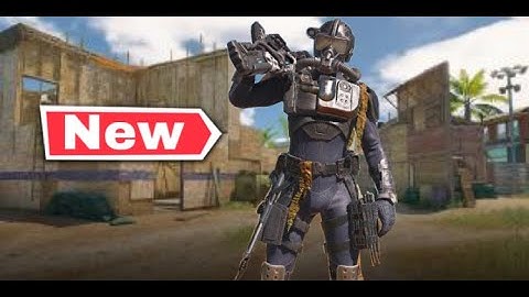 New BK57-Counter Stealth Unit and new otter-Backstroke operator | Codm