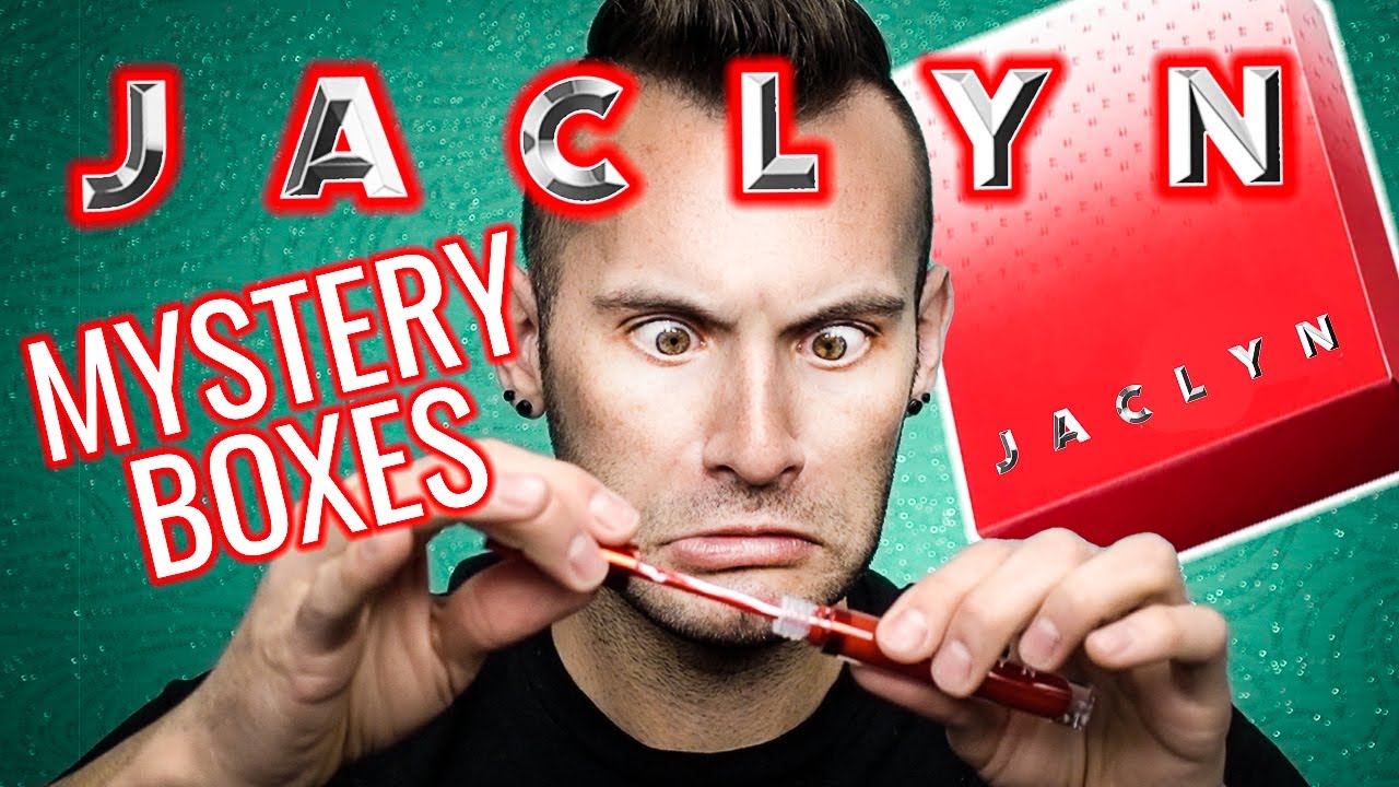 Are We Surprised? 🙄 GIVEAWAY + JACLYN COSMETICS Mystery Box Review! | NO BULLSH*T