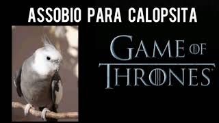 ASSOBIO CALOPSITA - GAME OF THRONES - COCKATIEL WHISTLE screenshot 2