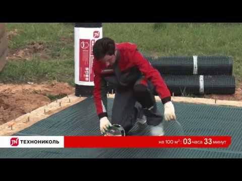 Вопрос на засыпку: почему в садовых дорожках вместо щебня лучше использовать дренажную мембрану?