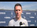 Robbie keane galaxy congrats plaschke  zelasko 10 26 15