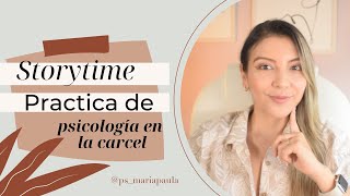 Prácticas en la carrera de psicología Story Time parte 1