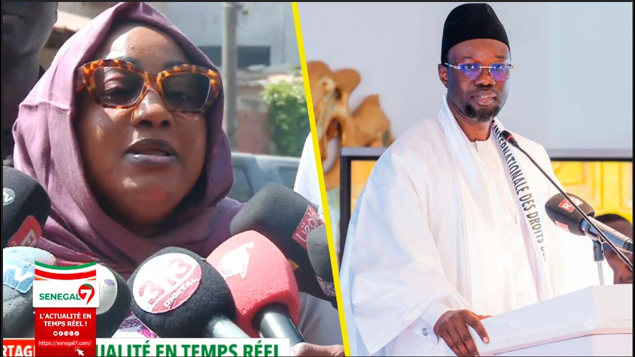 Libre après son audition: Réaction musclée de ADF 