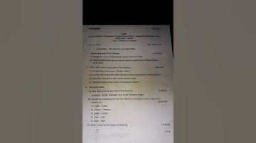 2sem qp2023. English #bcomexam Akkamahadevi University. #paper