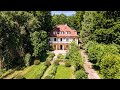 VERKAUFT: Repräsentative Altbau-Villa mit Gärtnerhaus auf ca. 20.000 m² in Grafrath bei München
