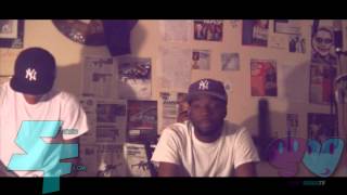 The Damned Swey Cannon X Tony Gunz