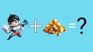 I Crossed a Super hero with a Gold | Animash