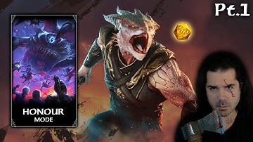 HONOUR Mode Baldur
