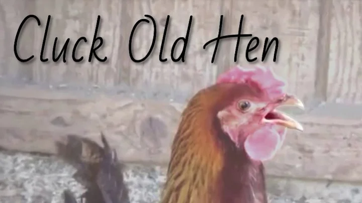 Cluck Old Hen tabtorial