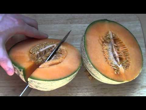 Video: Cantaloup-Melone