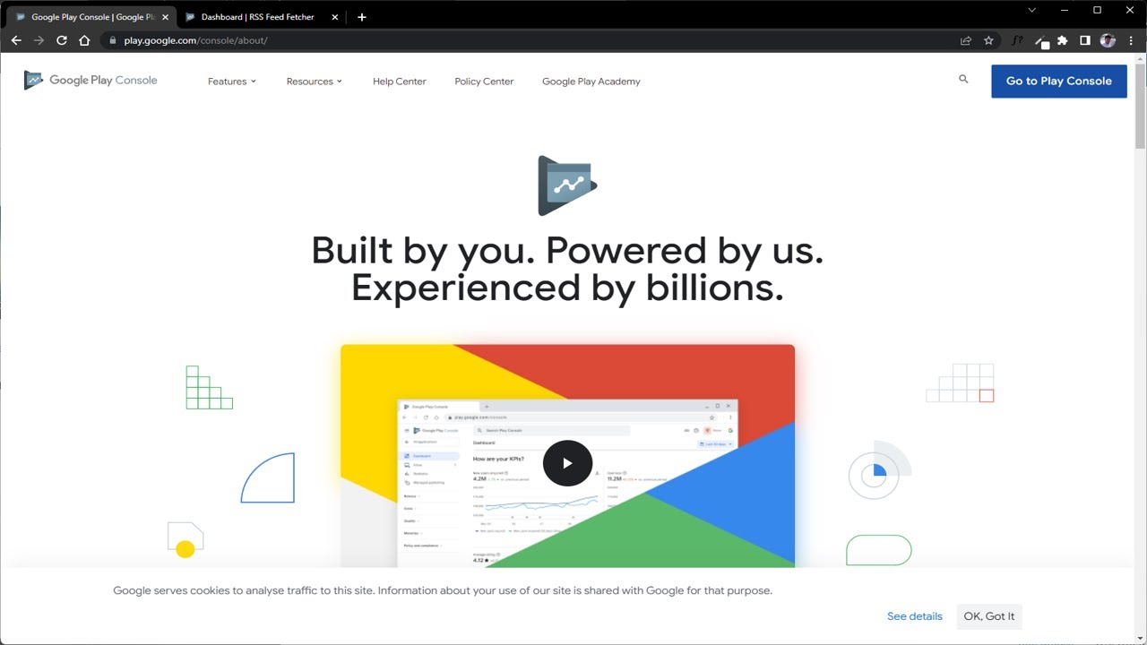 Create and submit an update to your android app in google play console ...