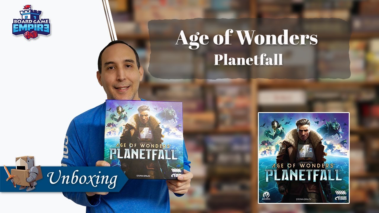 Age of Wonders Planetfall - La Cueva del Lobo