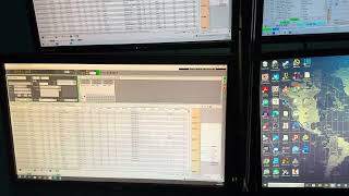 Dual logging a QSO in LOG4OM