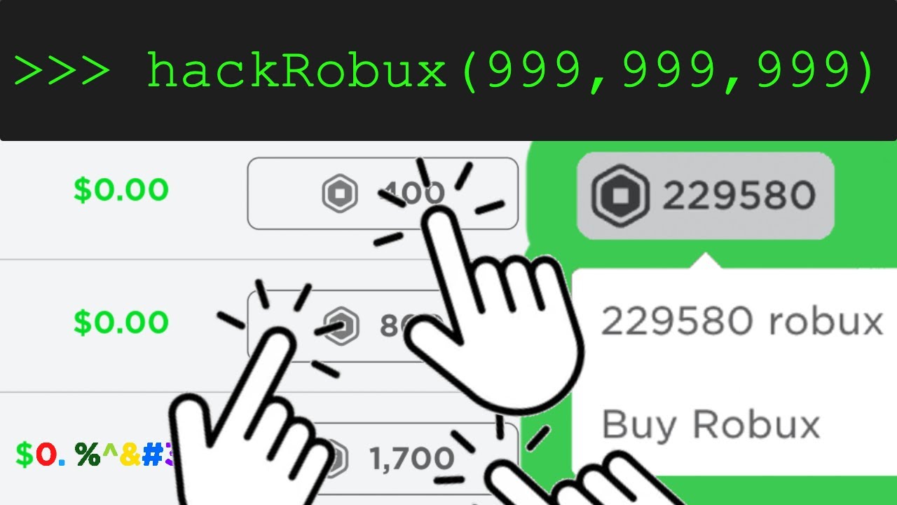 Robux Hack $5 Adder - Roblox