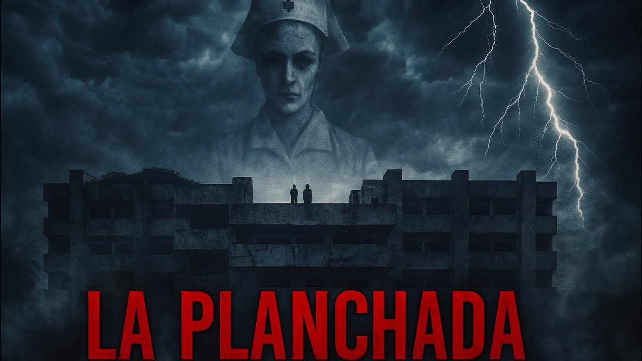 Vimos a LA PLANCHADA | El HOSPITAL más Embrujado de MÉXICO 
