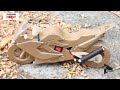 Toy motorcycle wood carving in 2022 by zj woodworking art