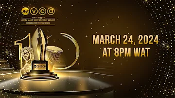 The AMVCA Nominee Announcement Show airs on 24 March  – AMVCA 10 | Africa Magic