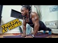 HOME TRICEPS TRAINING with ULISSES