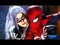 DER RAUBÜBERFALL.. (Spiderman PS4 Pro Black Cat DLC)