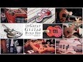 Who WON the The Great Guitar Build Off 2021 INVITATIONALS
