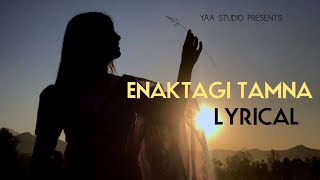 ENAKTAGI TAMNA ~ LYRICAL | OFFICIAL RELEASE | Kaiku Yumnam | Gleeson Thoudam | Susil Themzz