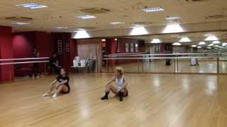"The one that got away" by Tiffany Alvord - Lyrical Contemporary Choreography