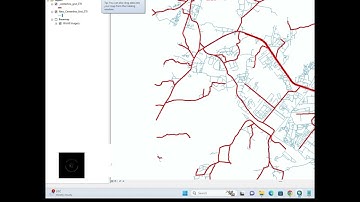 How to open Environment settings in ArcGIS 10.8 #qgis3 #gis #map #arcmap #googleearth #create