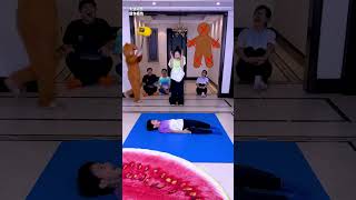 Thumbnail for Quilt Challenge, No Skills, Just Luck#Funnyfamily #Partygames #Funny