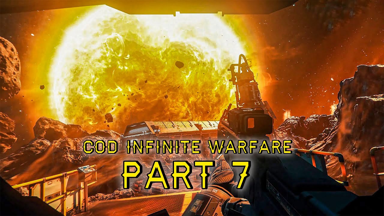 Call of Duty Infinite Warfare | Gameplay Walkthrough | mission 7 | Part ...