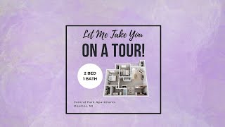 2 Bath Apartment in Okemos MI