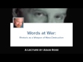 Words at War | Adam Rose