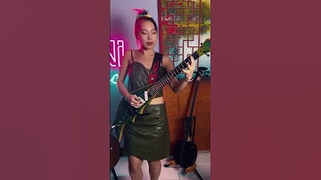 Seven Nation Army - The White Stripes (Electric Lute Cover)