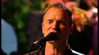 Sting - Every little thing she does is magic (Live in Italy 2001) chords