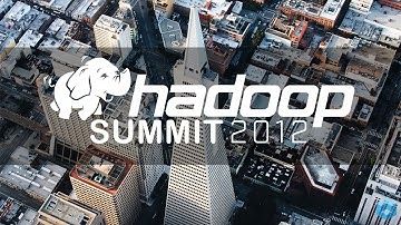 Abhi Mehta, Day 2, Part 2 | Hadoop Summit 2012