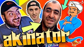 ԲՈՑԱ😂DRIK XCHO, ART LIVE, SAINT-HOV |💤AKINATOR #1