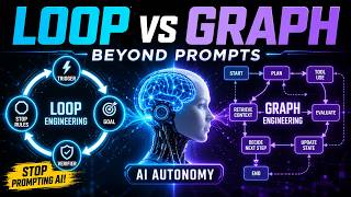 Loop Engineering vs Graph Engineering for Autonomous AI Agents