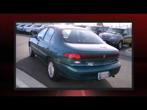 1997 Mercury Tracer LS in Bartlesville, OK 74006 - YouTube 1997 Mercury Tracer LS in Bartlesville, OK 74006 - YouTube