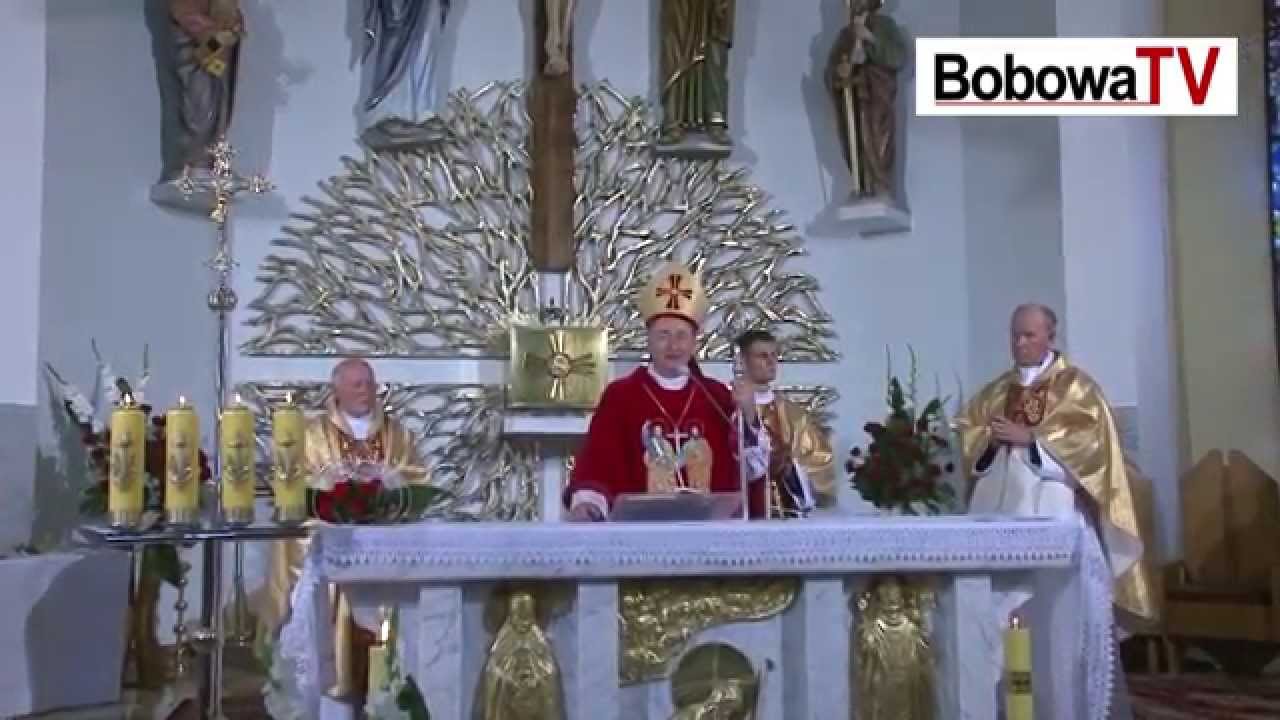 Konsekracja kościoła świętych apostołów Piotra i Pawła w Siedliskach