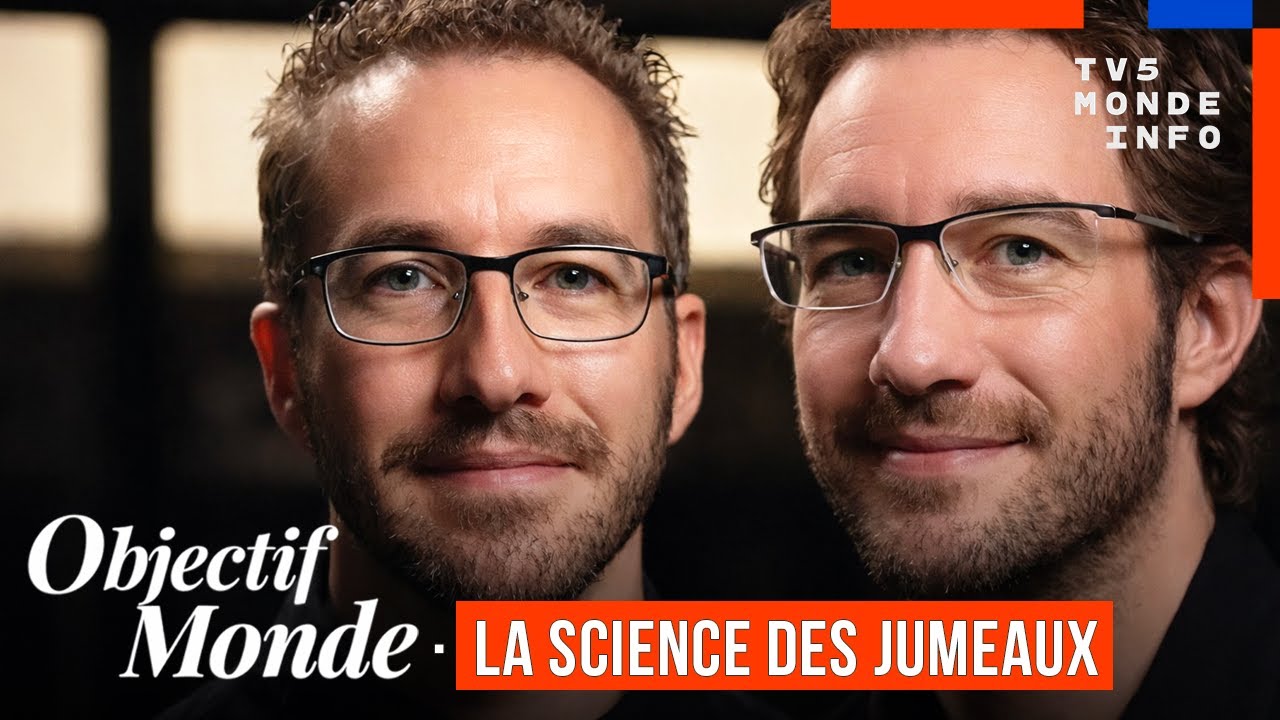 Comprendre les différences entre vrais jumeaux grâce à l’épigénétique (Objectif Monde 2026)