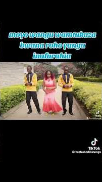 moyo wangu wamtukuza Bwana #superconquerorbfc