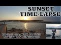 Sunset Time-lapse using Diji Osmo Action Camera, on the Beautiful Island of Martha&#39;s Vineyard