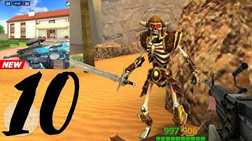 Special Ops: FPS PvP War -  ( ENDING ) walkthrough part 10 android HD 1080p