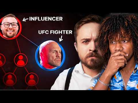 Scamer Accidentally Got Exposed By a UFC Fighter