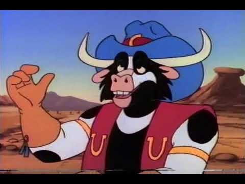 Os Valentes Cowboys de Moo Mesa EP1 - YouTube